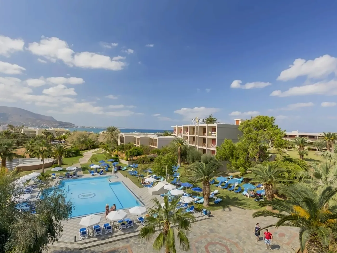 Dessole Malia Beach