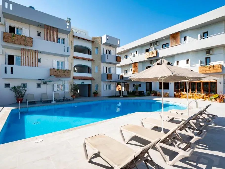 Dimitra Hotel & Apartments