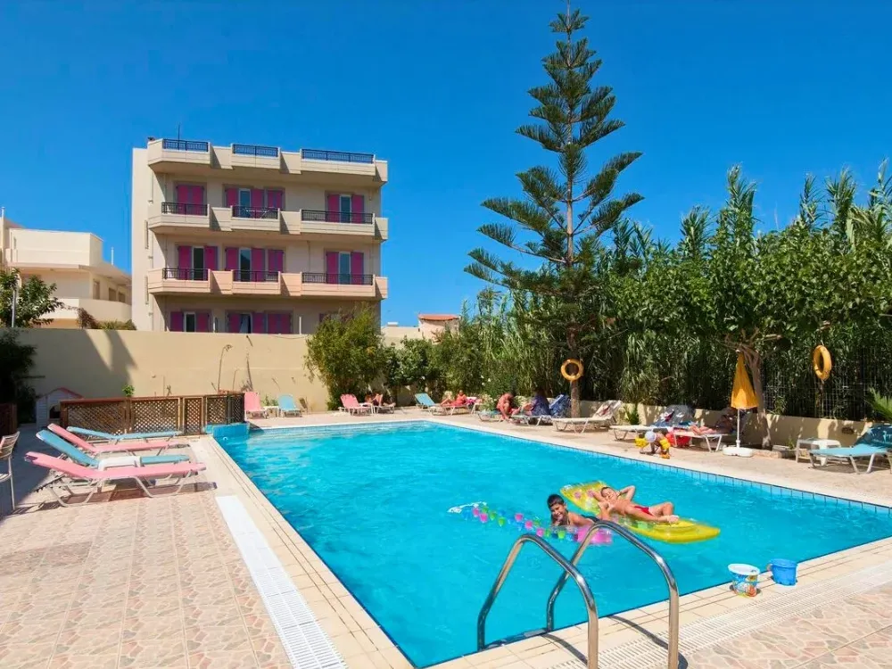 Eleni Palace Apartments
