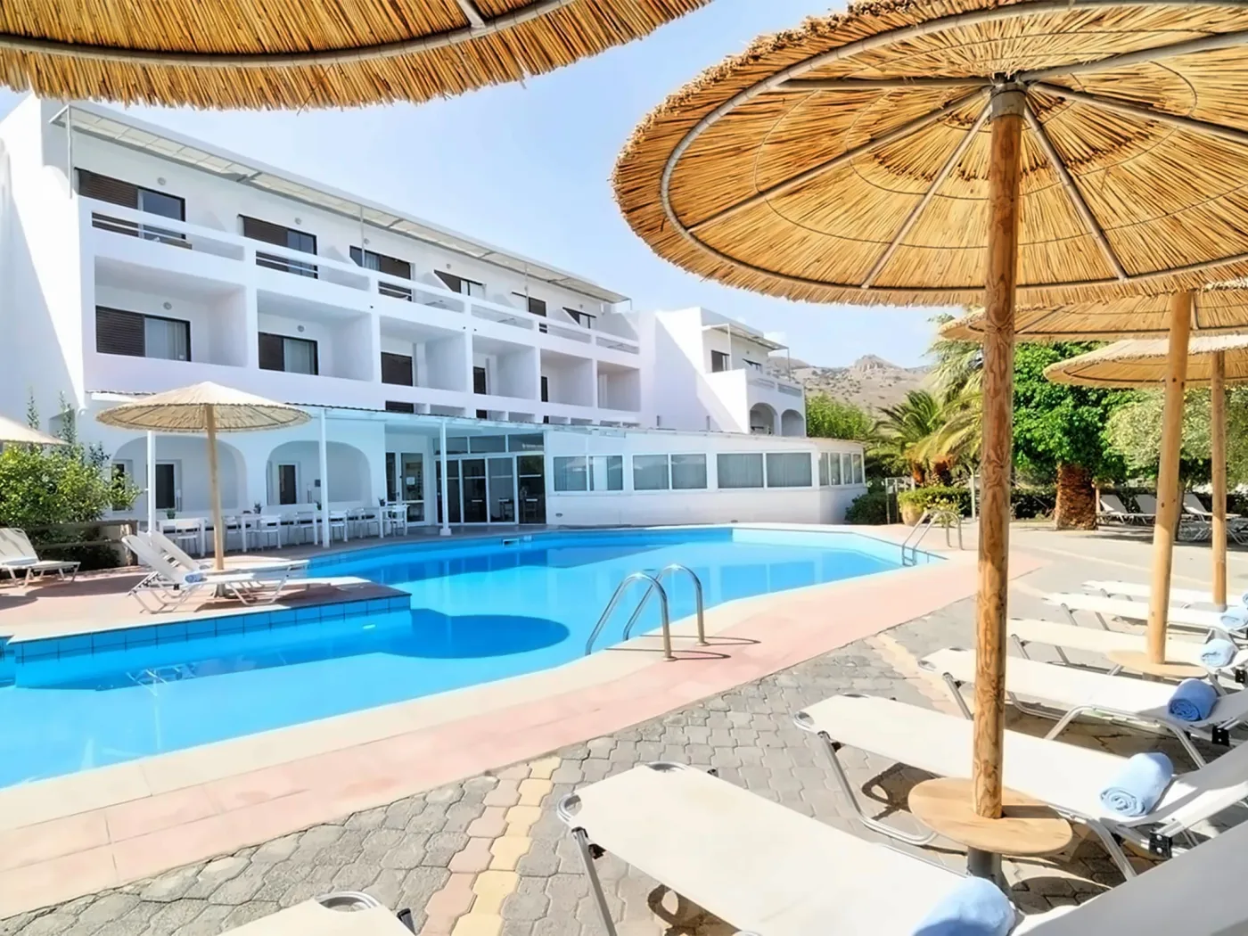Elounda Krini Hotel