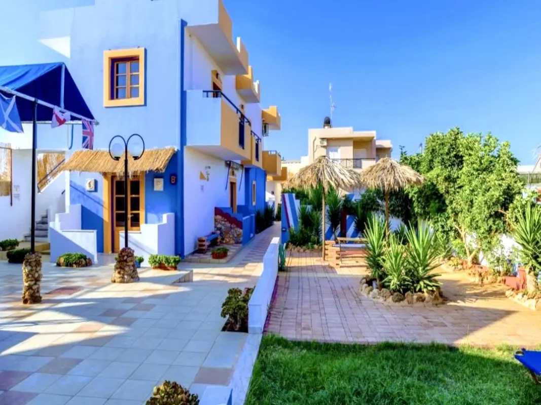 Eltina Hotel
