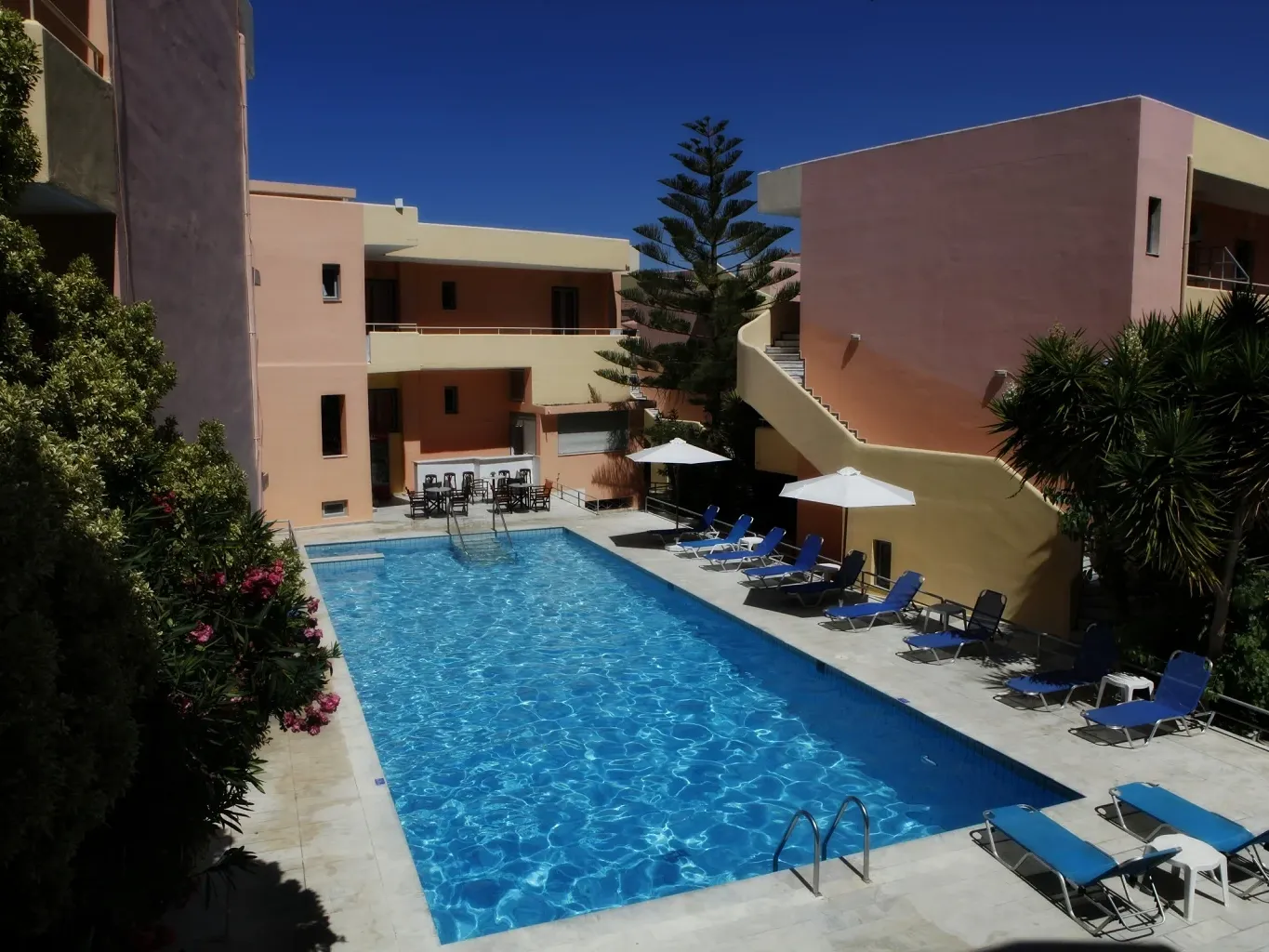 Fereniki Holiday Resort