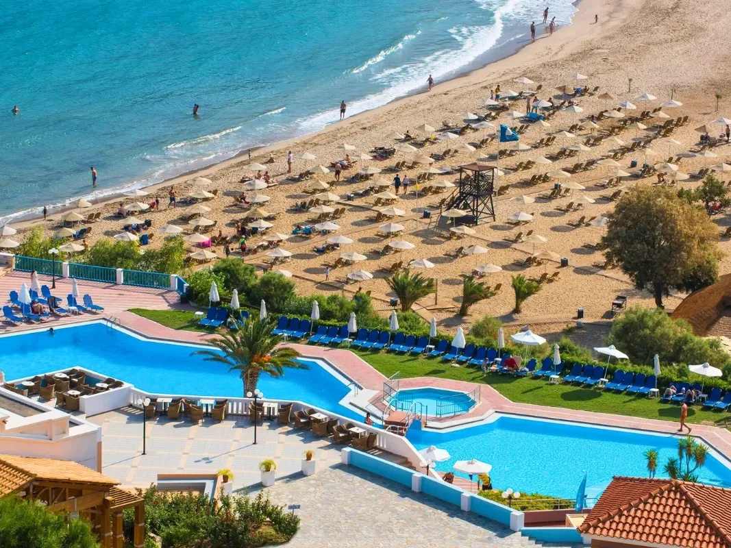 Fodele Beach & Water Park Holiday Resort