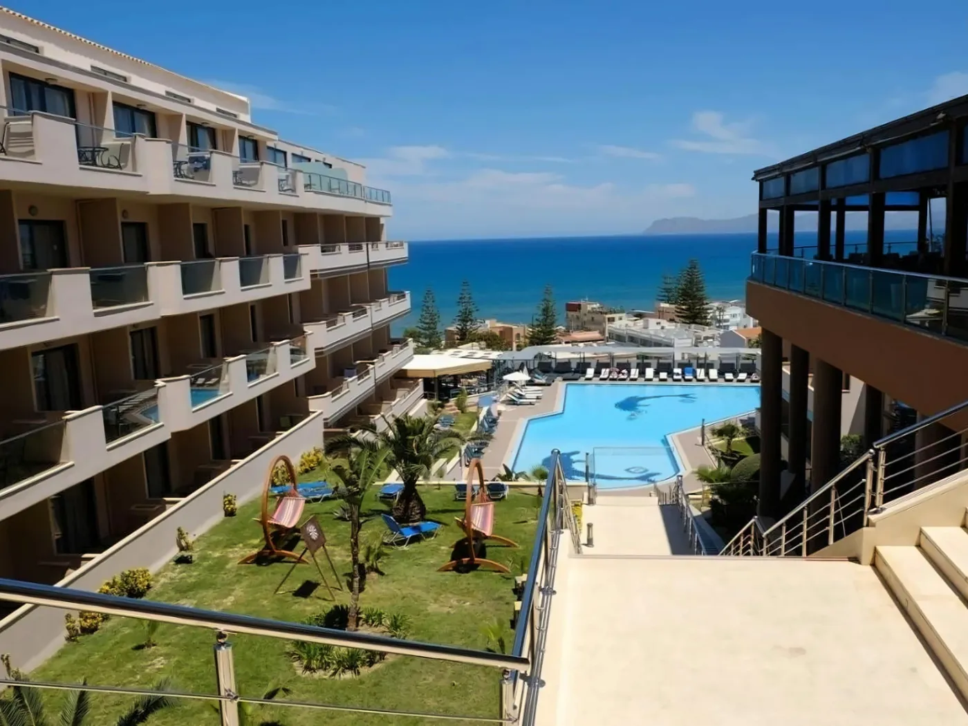 Galini Sea View Hotel