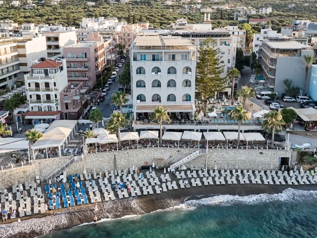 Glaros Royal Beach Hotel