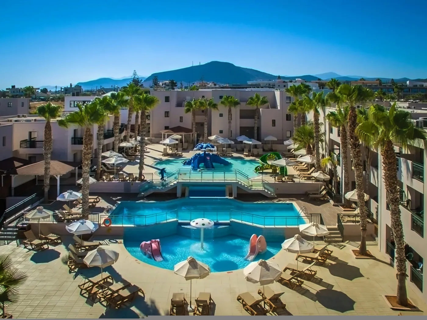 Gouves Water Park Holiday Resort