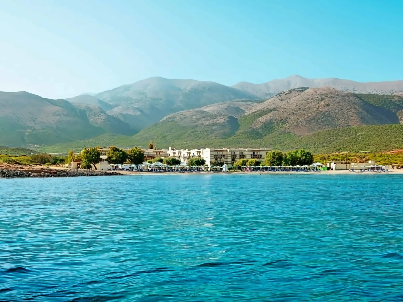 Grecotel Meli Palace