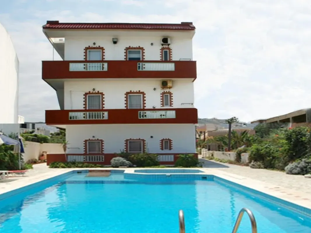 Haris Beach Apartments