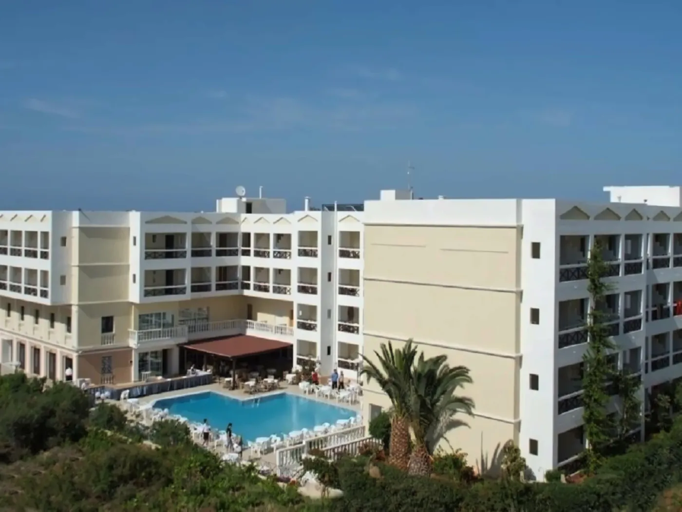 Hersonissos Palace Hotel