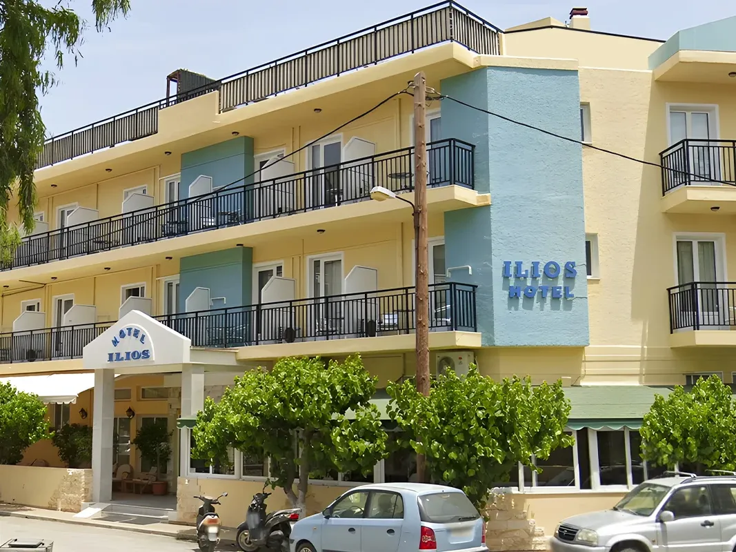 Ilios Hotel Hersonissos