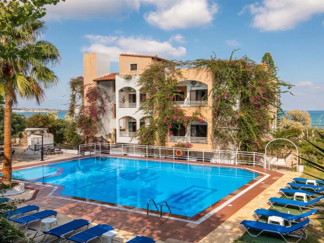 Iliostasi Beach Apartments