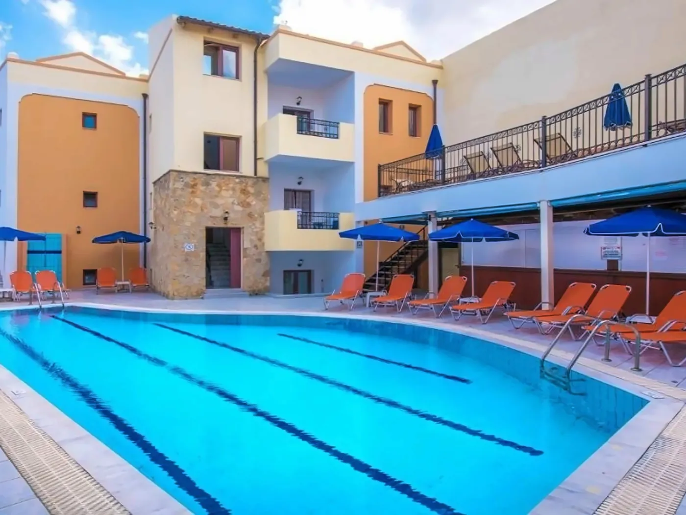 Irida Aparthotel Malia