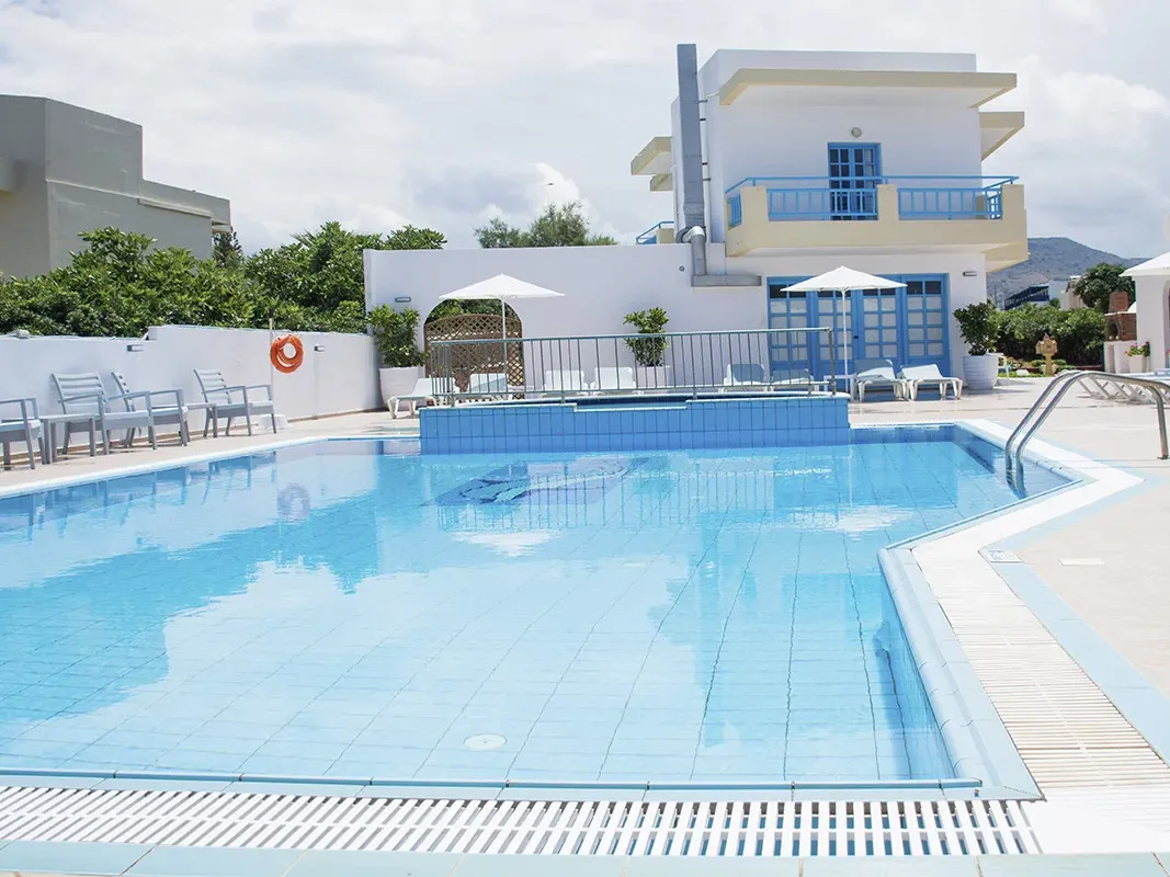 Kasapakis Hotel & Apartments