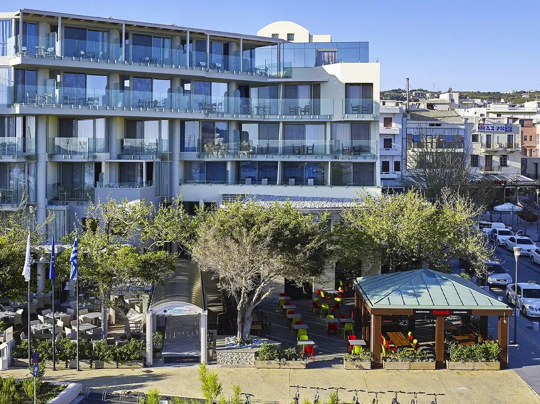 Kyma Suites Beach
