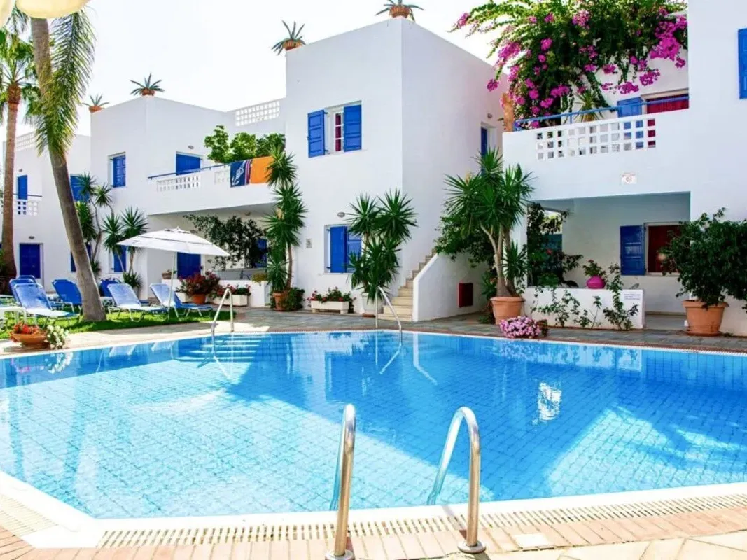 Galini Apartments Malia