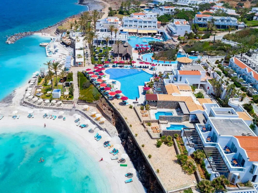 Minos Imperial Luxury Beach Resort & Spa Milatos