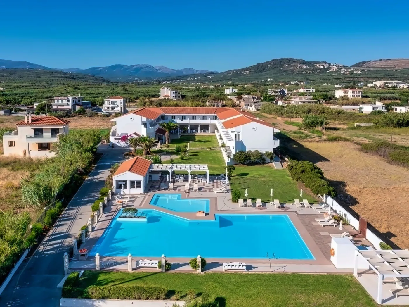 Mrs Chryssana Beach Hotel Adults Only 16+