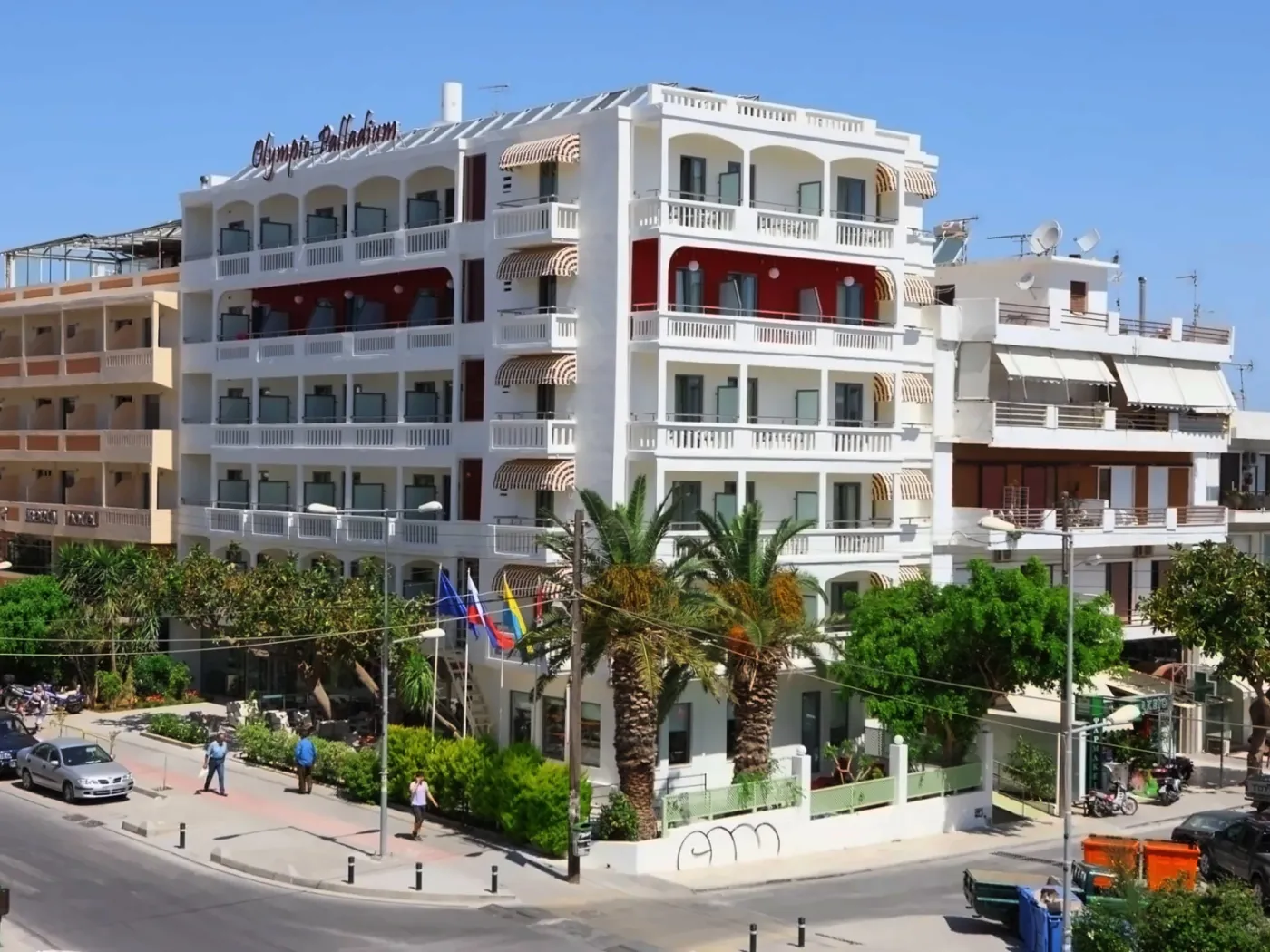 Olympic Palladium Hotel