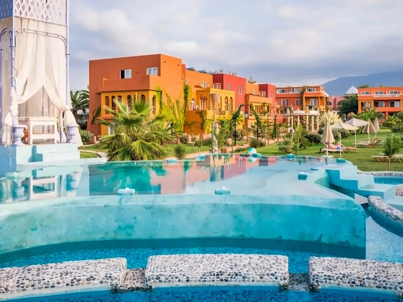 Orpheas Resort Hotel Adults Only 16+