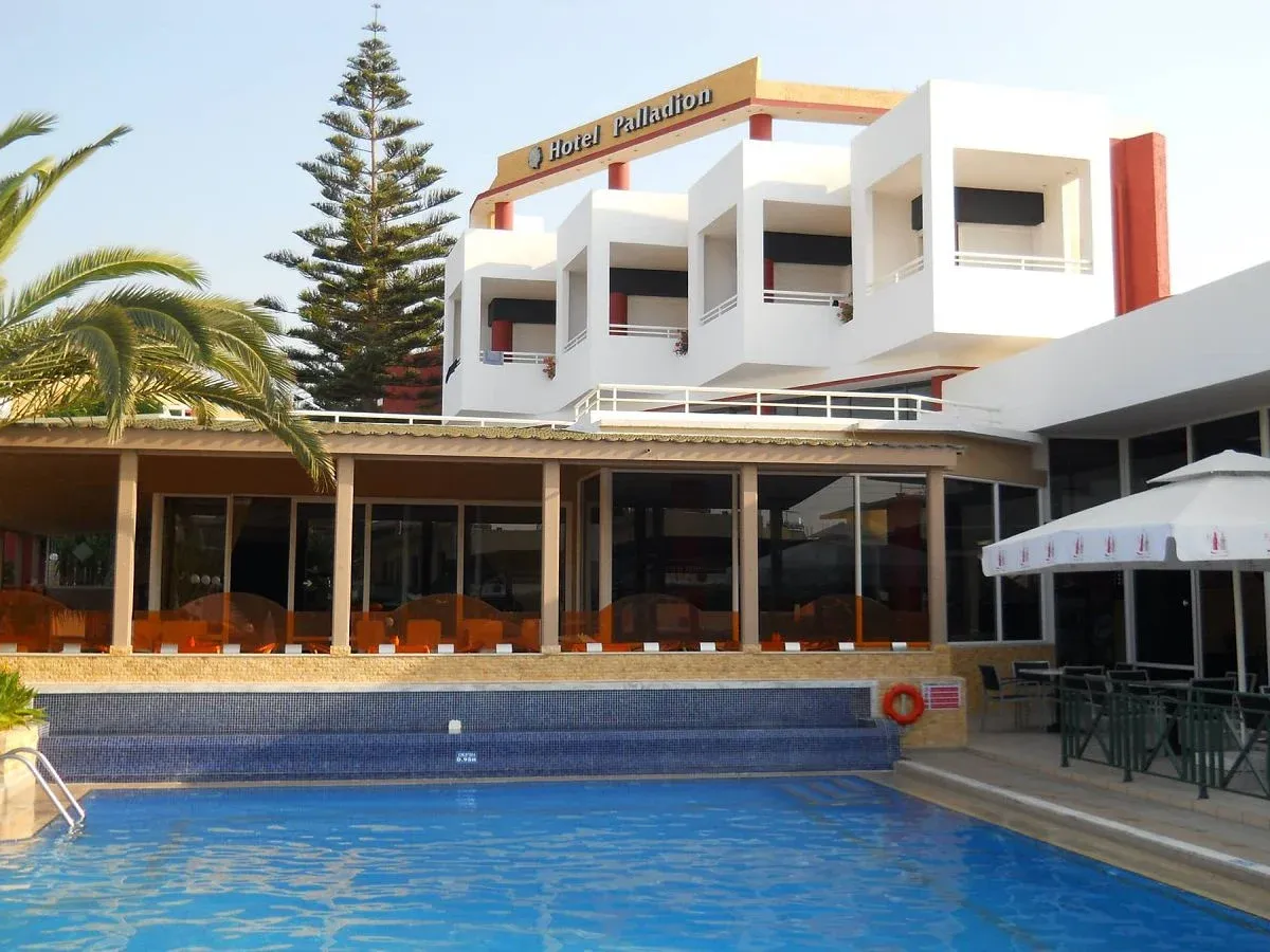 Palladion Hotel