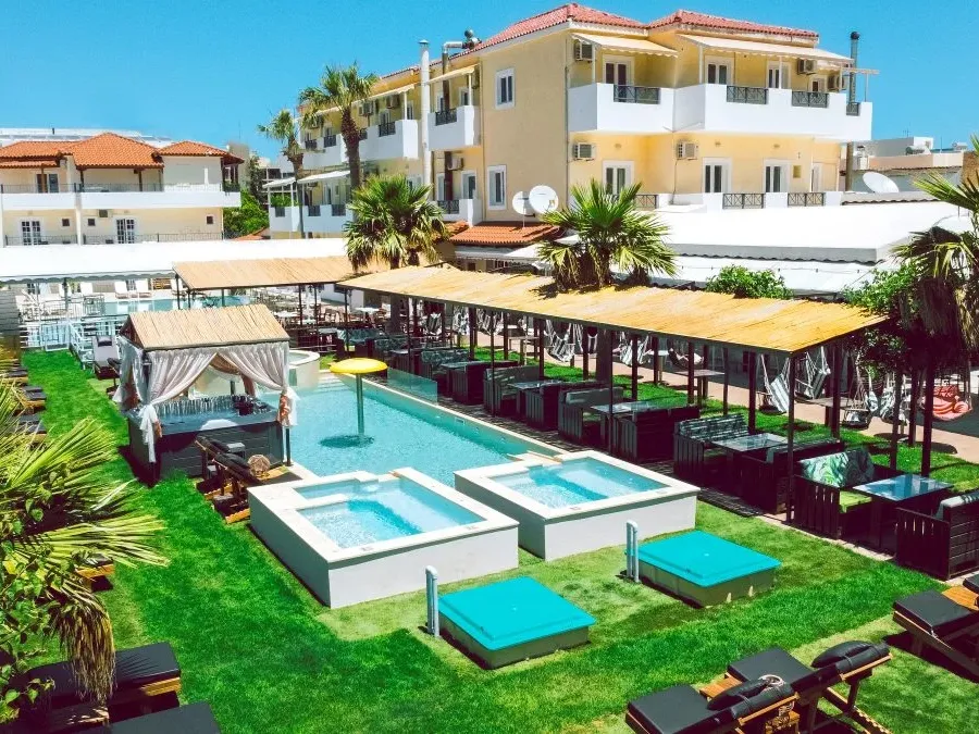 Philoxenia Hotel & Spa