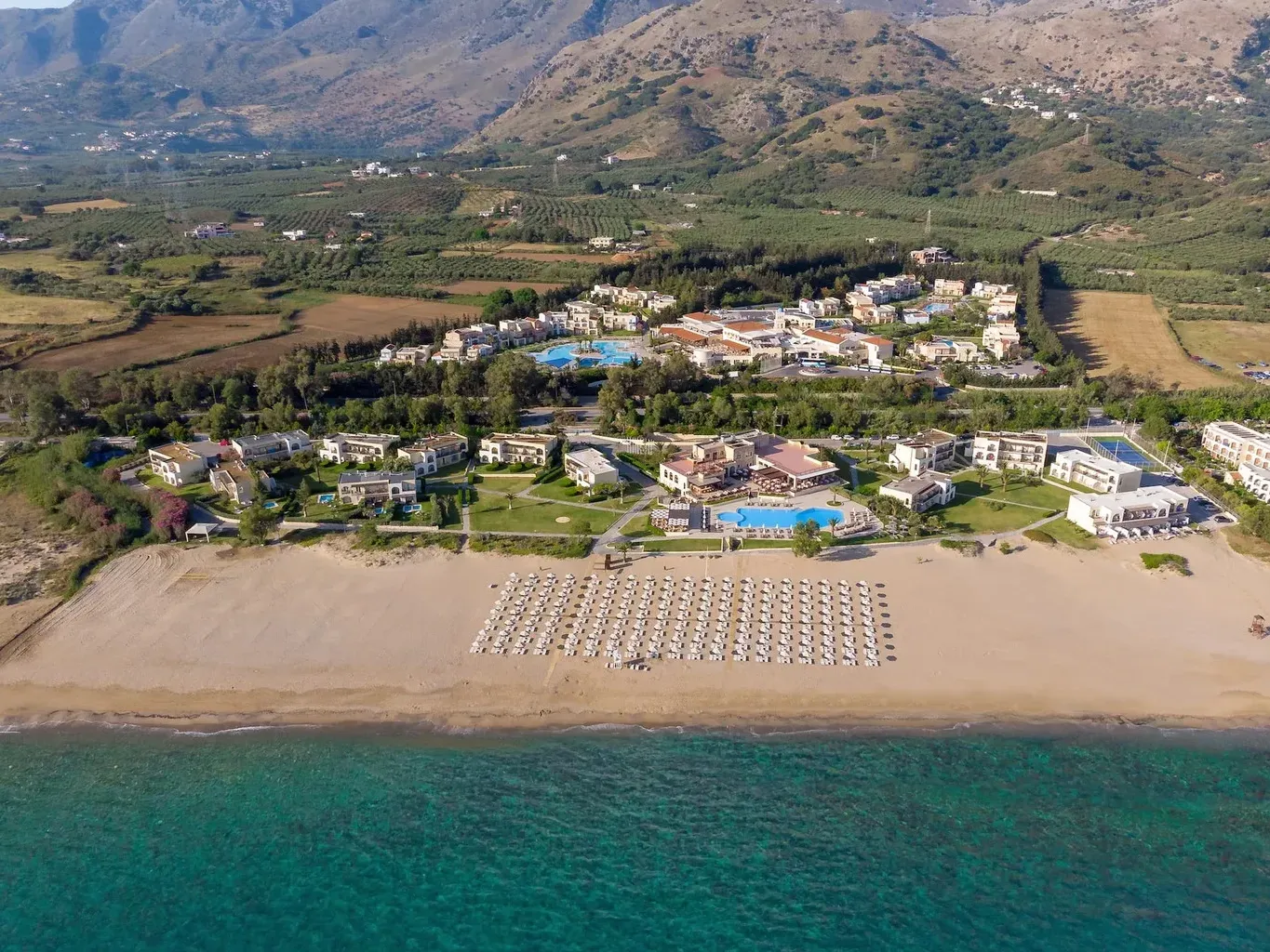 Pilot Beach Resort & Spa Hotel