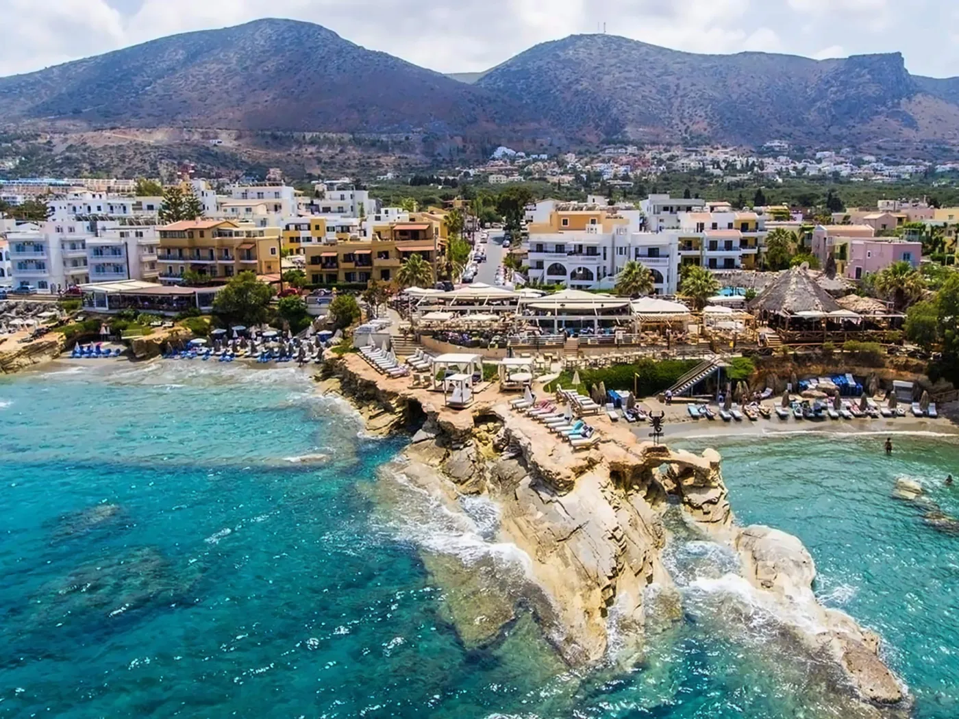 Porto Greco Village Beach Hotel