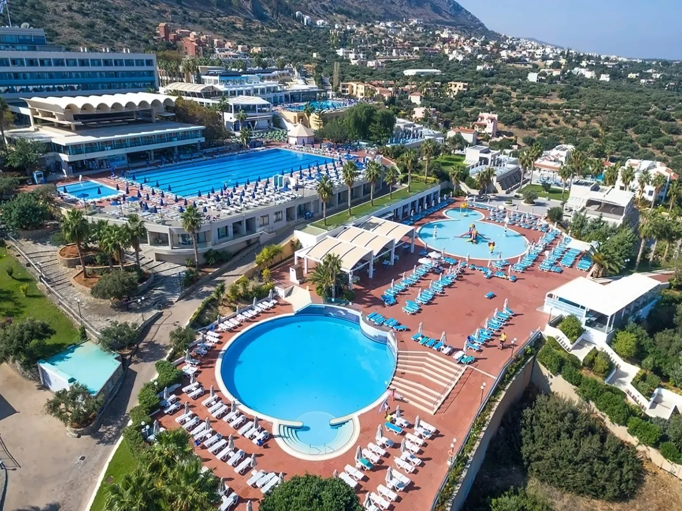 Royal & Imperial Belvedere Hotel