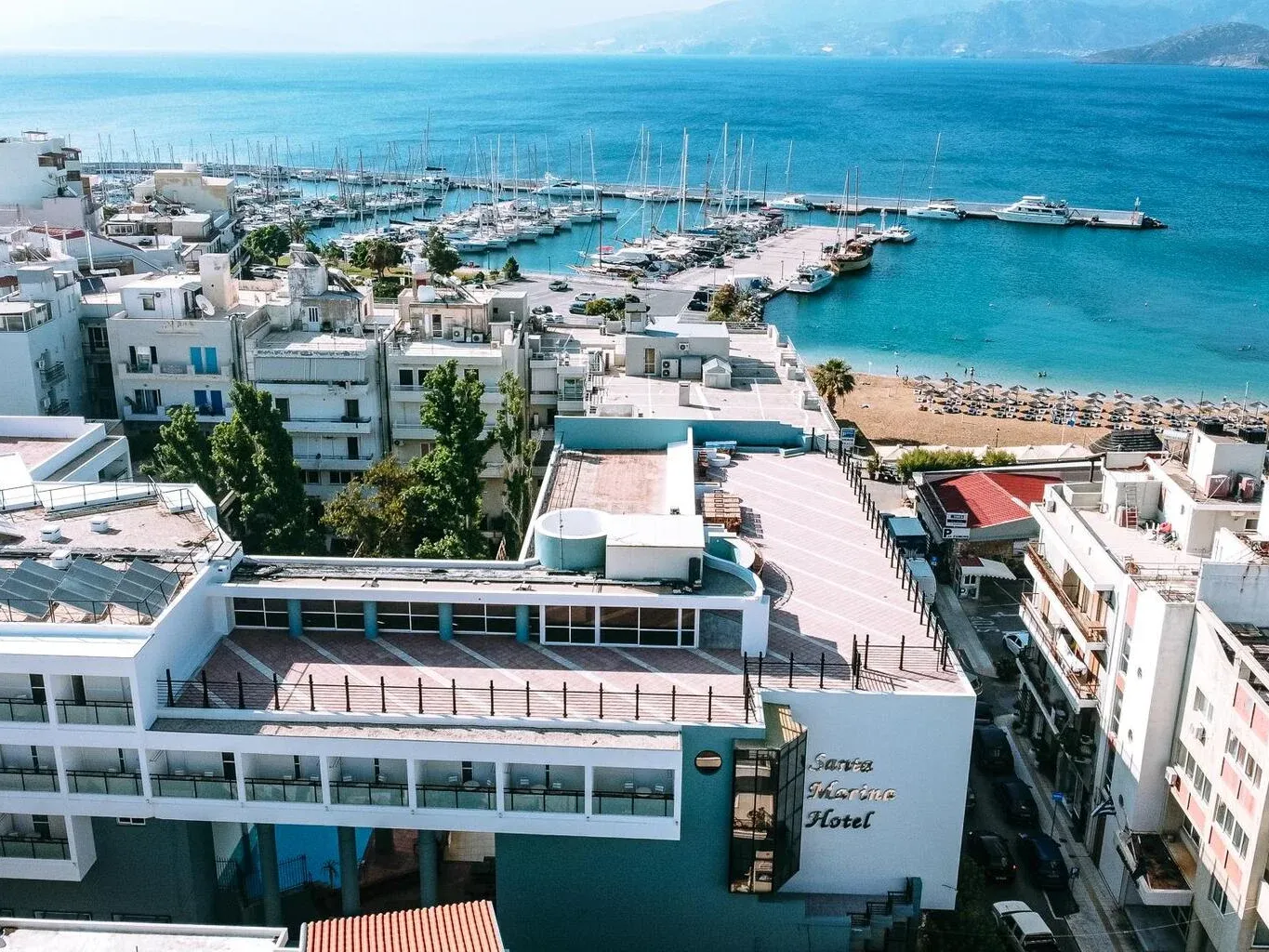 Santa Marina Unique Hotel