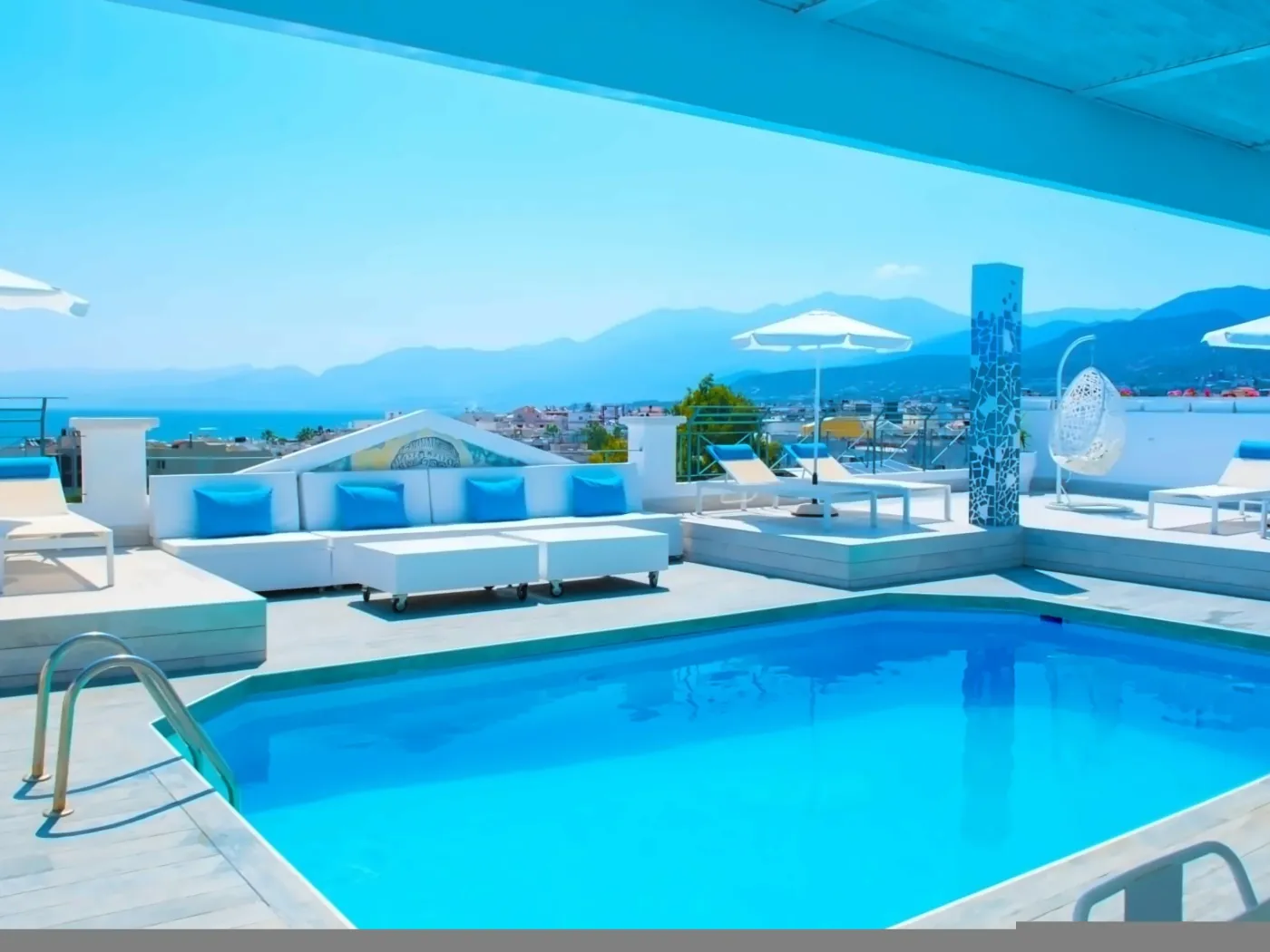 Senses Blue Boutique Hotel