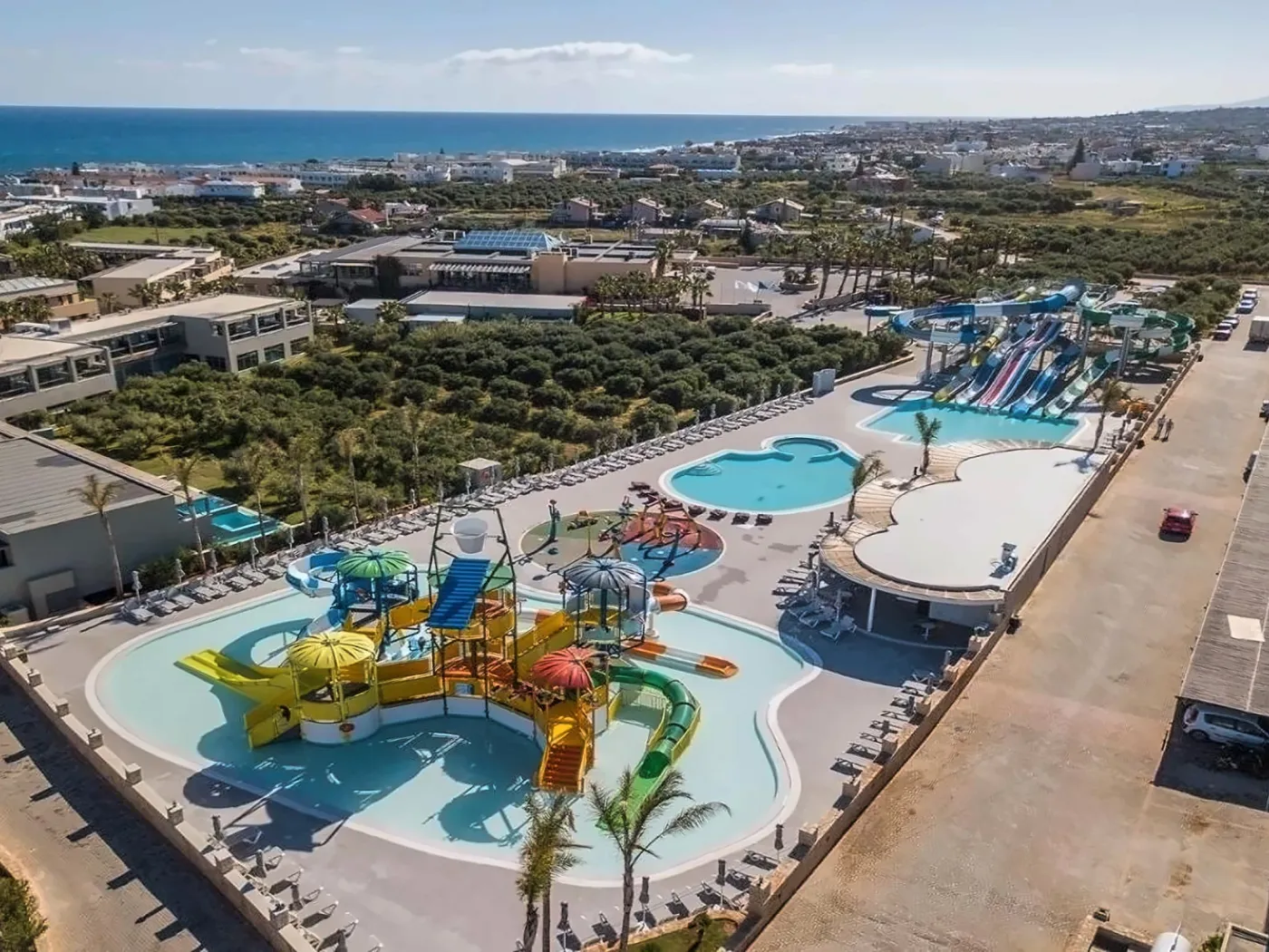 Stella Village Seaside Hotel