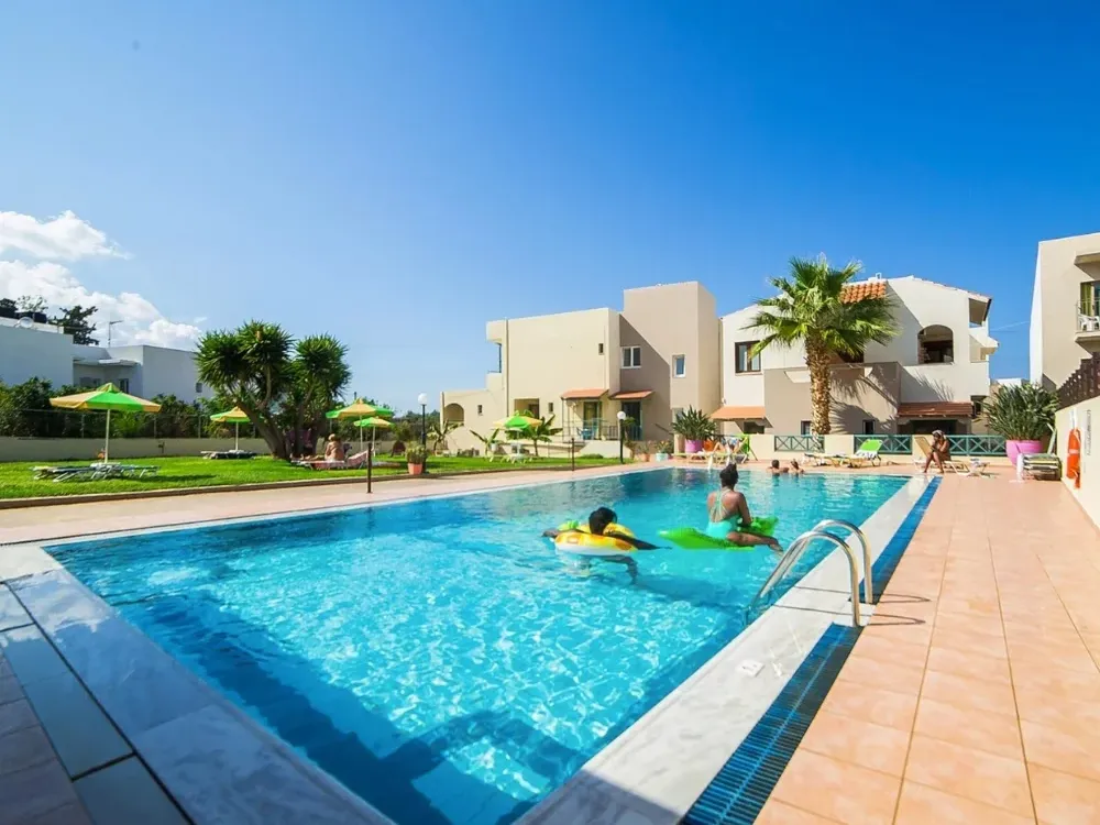 Theoni Apartments