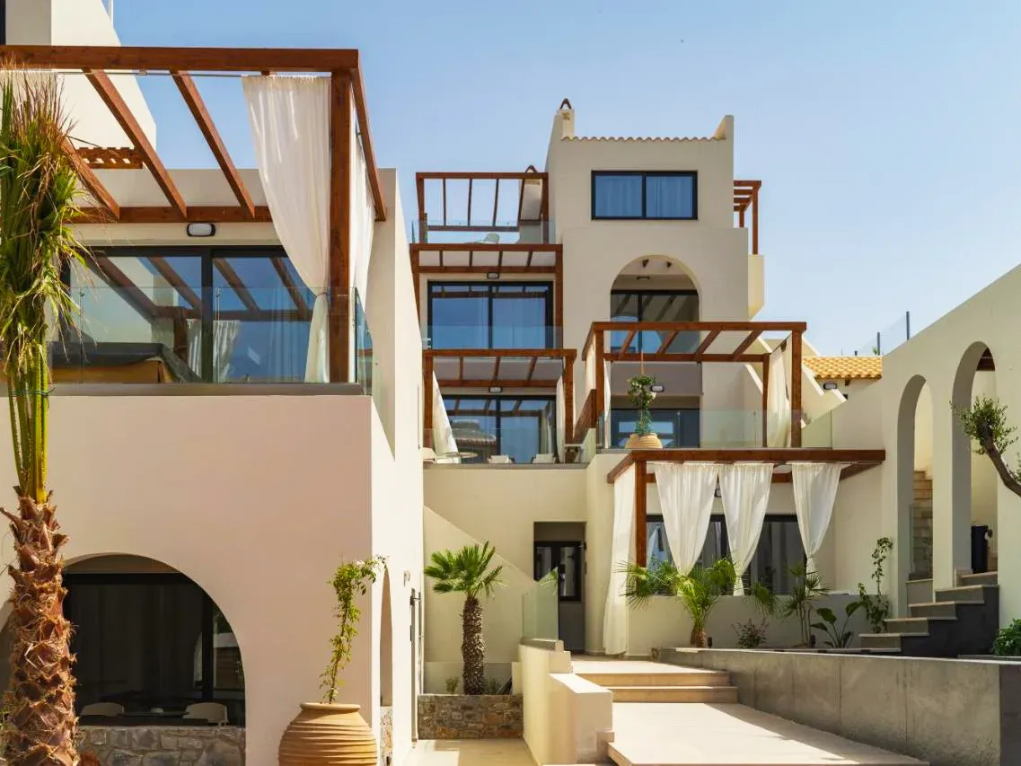 Vaya Suites Omilos Hotels