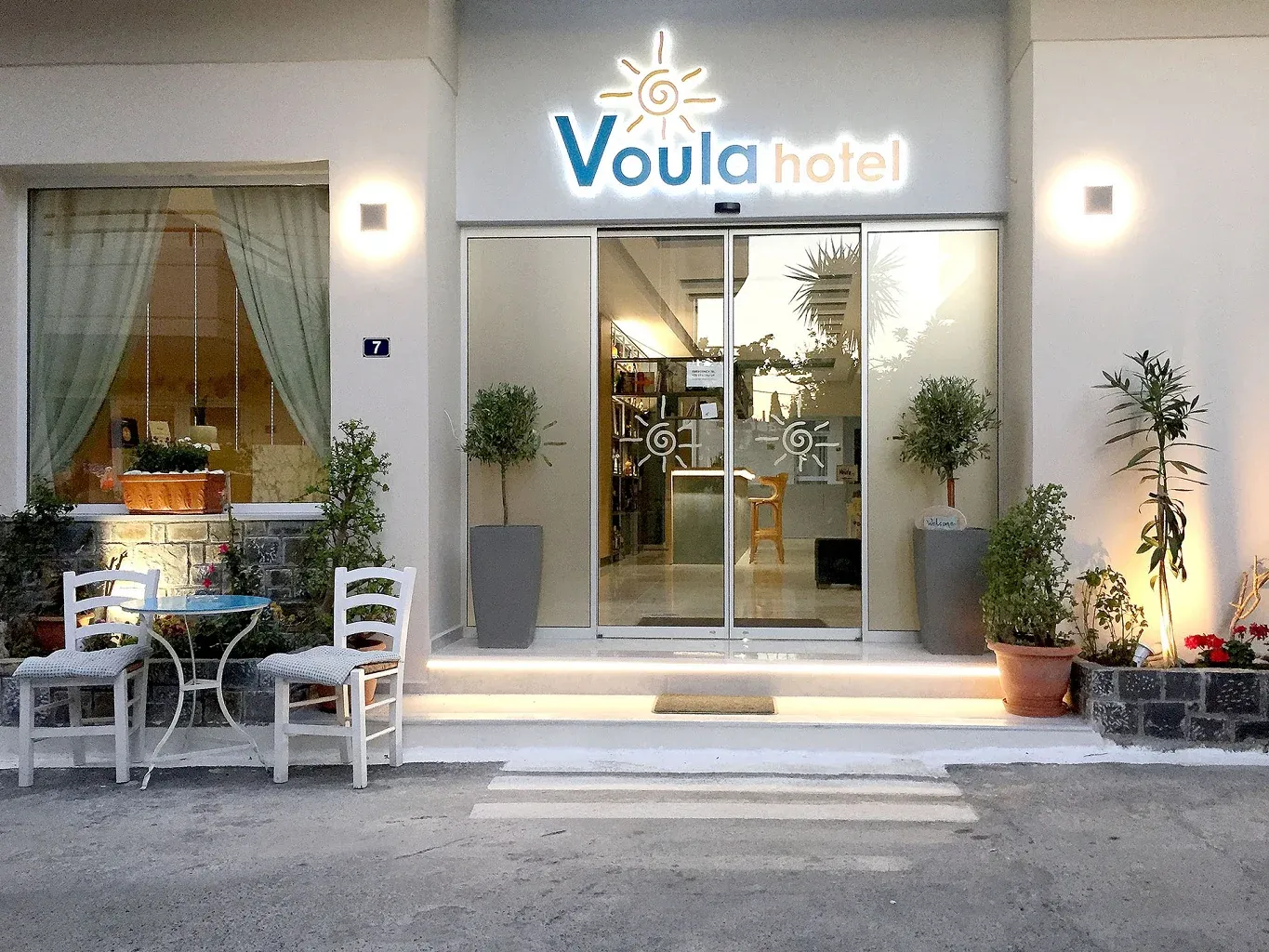 Voula Hotel