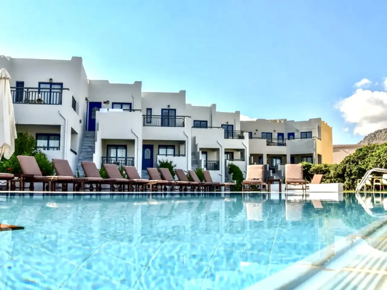 Yria Beach Hotel