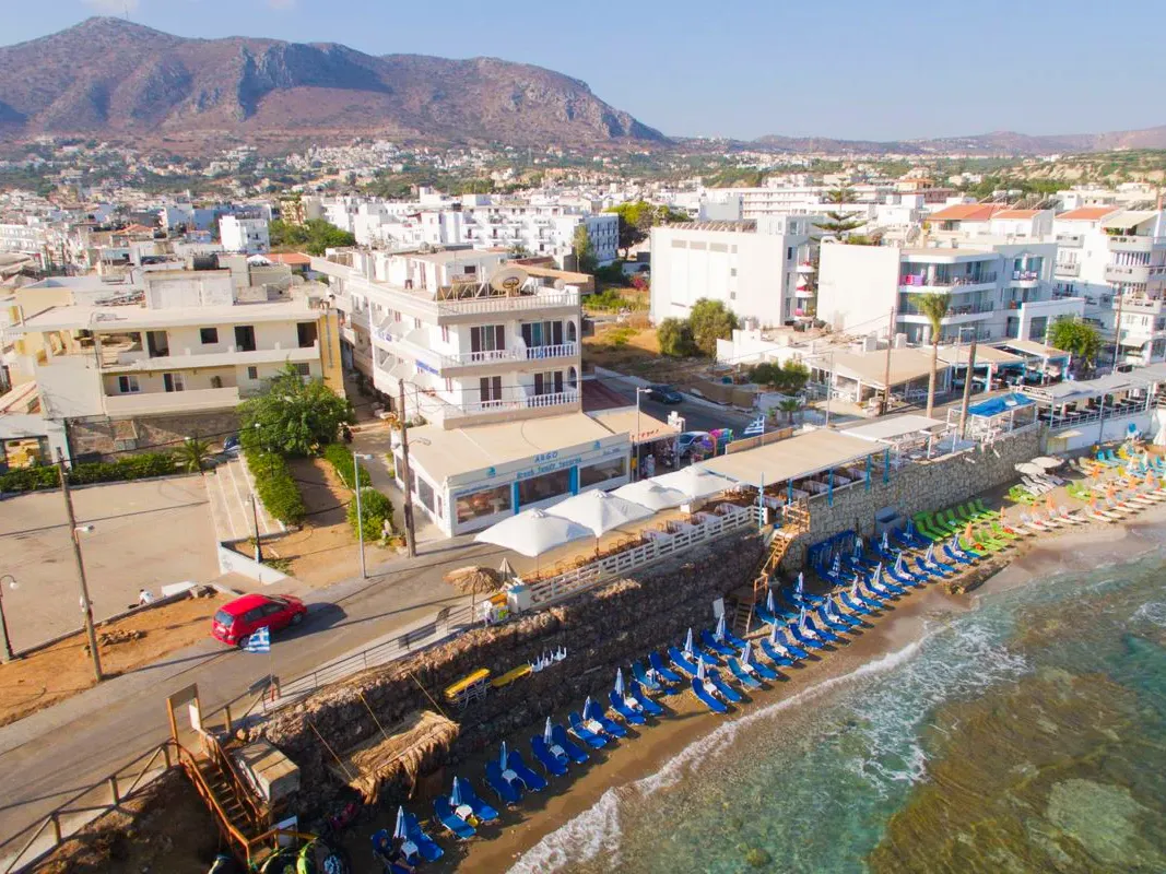 Zorbas Hotel