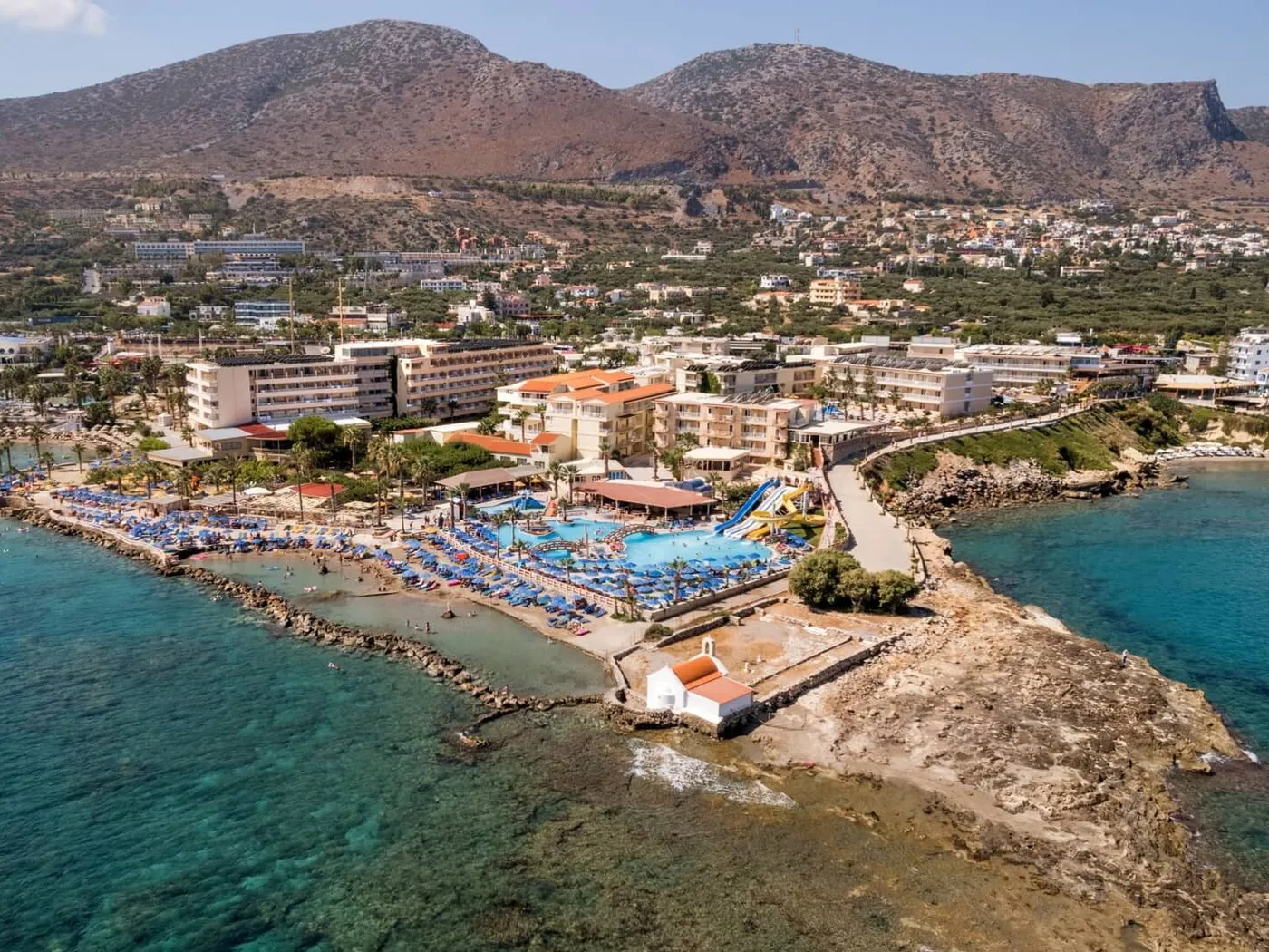 Eri Beach & Village