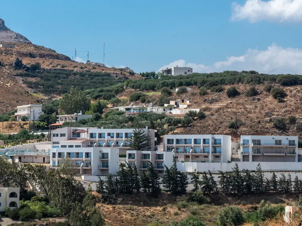 Sokol Resort