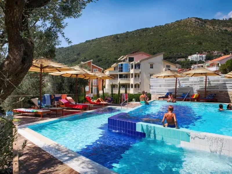 Hotel Castellastva