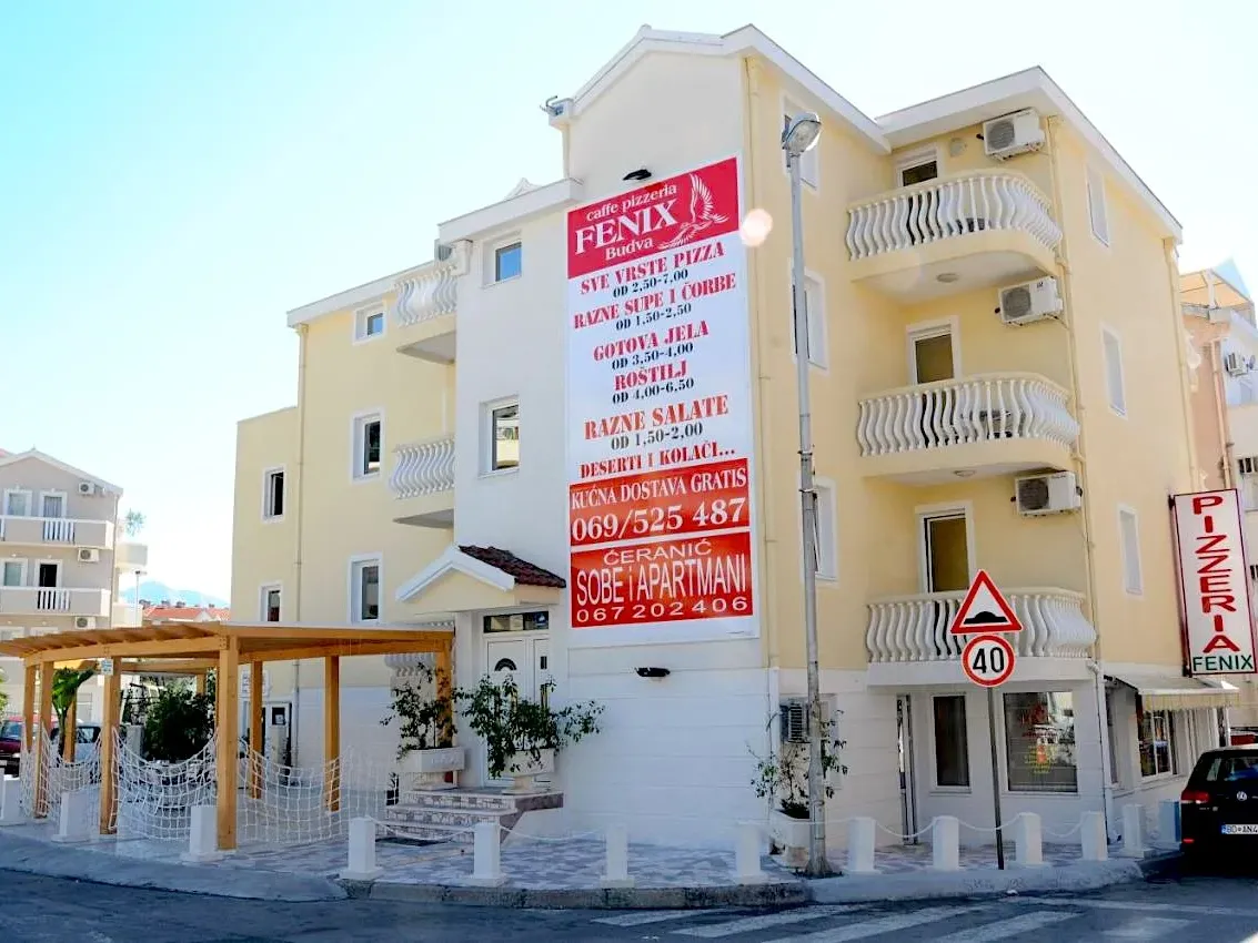 Guest House Budva Inn