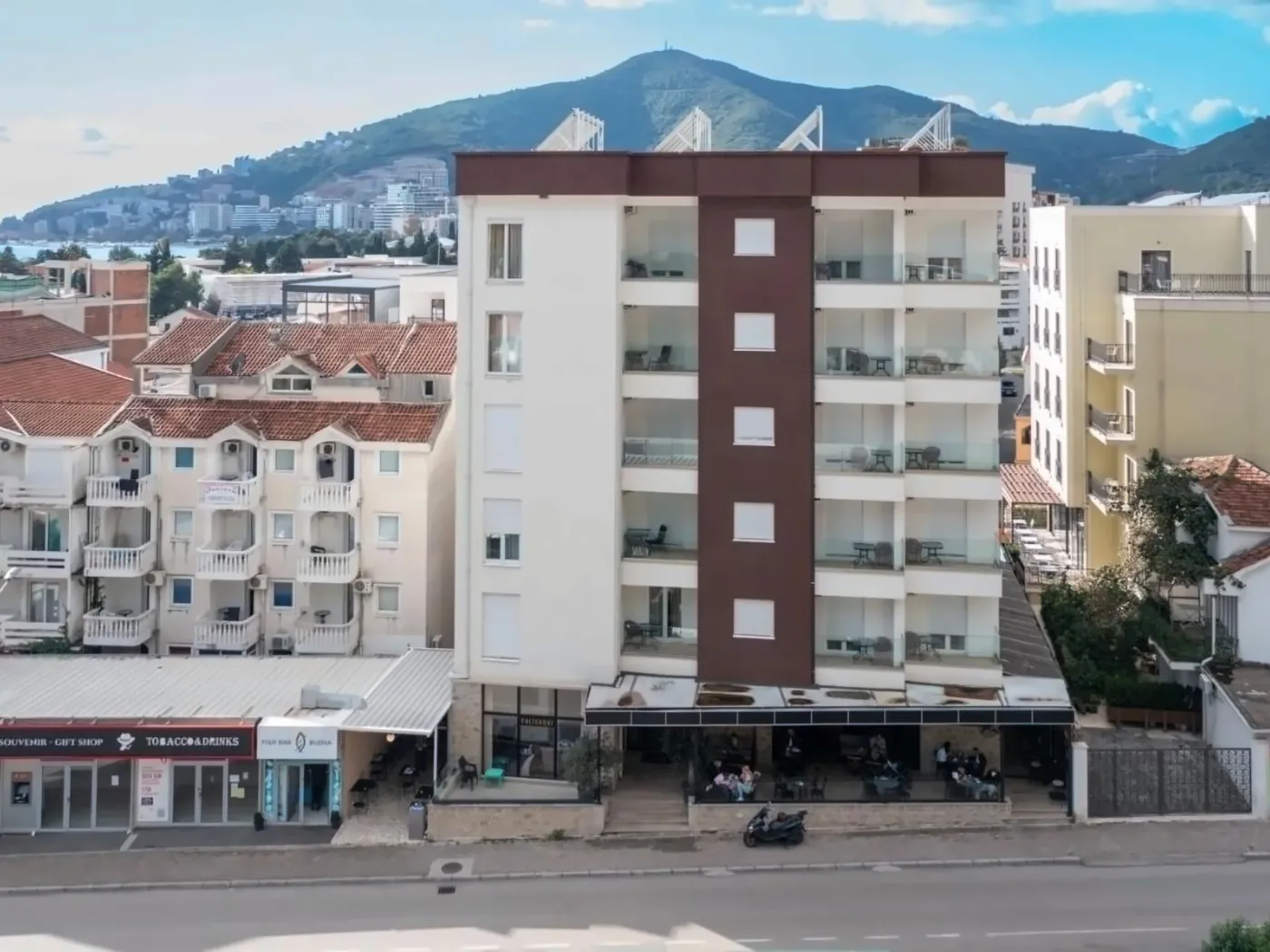 Hotel 219 Budva