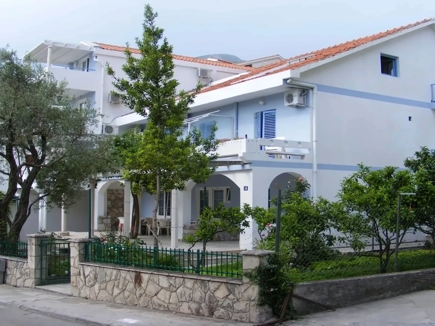 Apartments Obala Plava