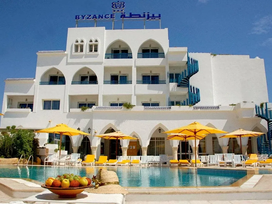 Byzance Hotel
