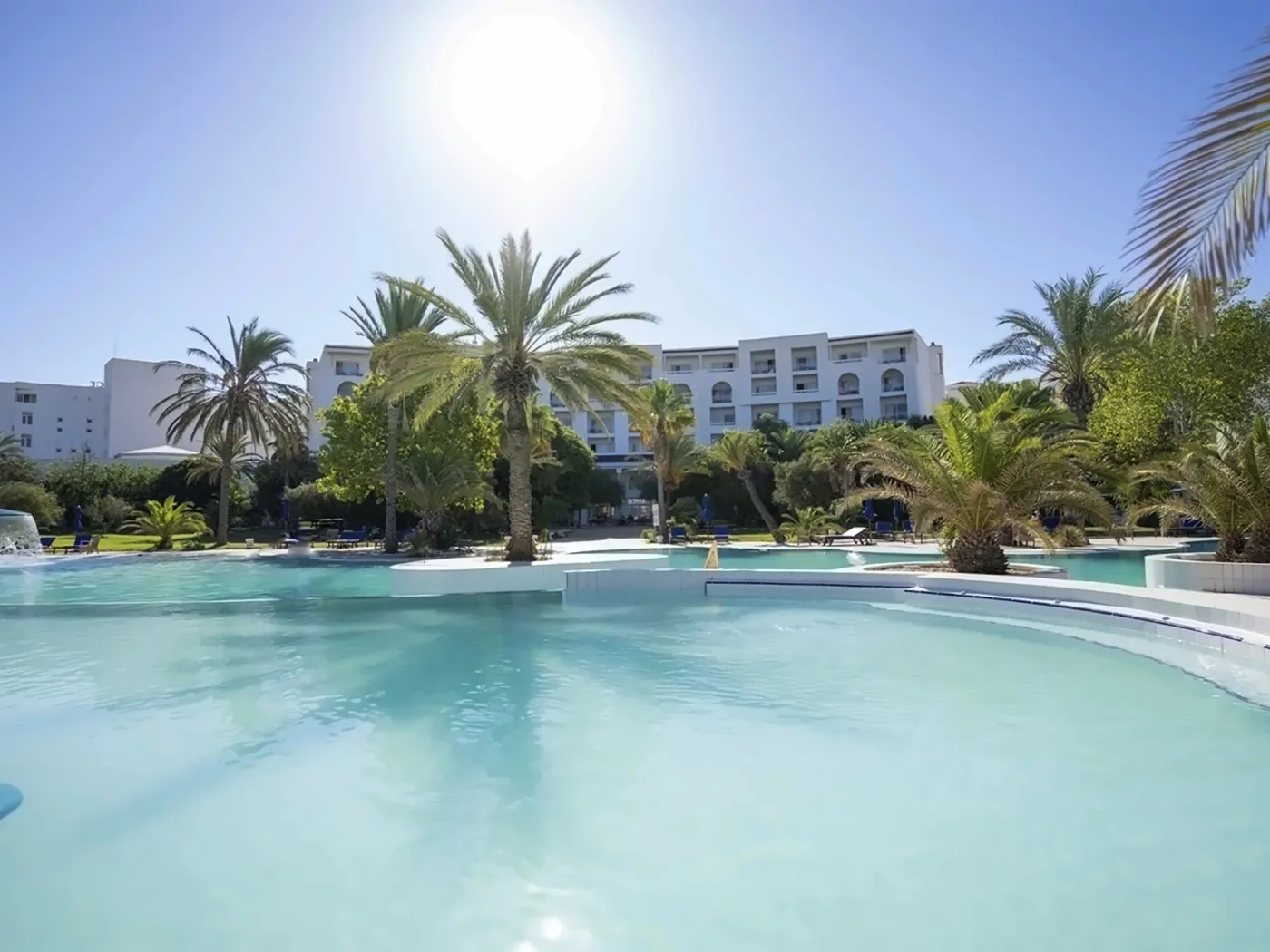 Saphir Palace & Spa