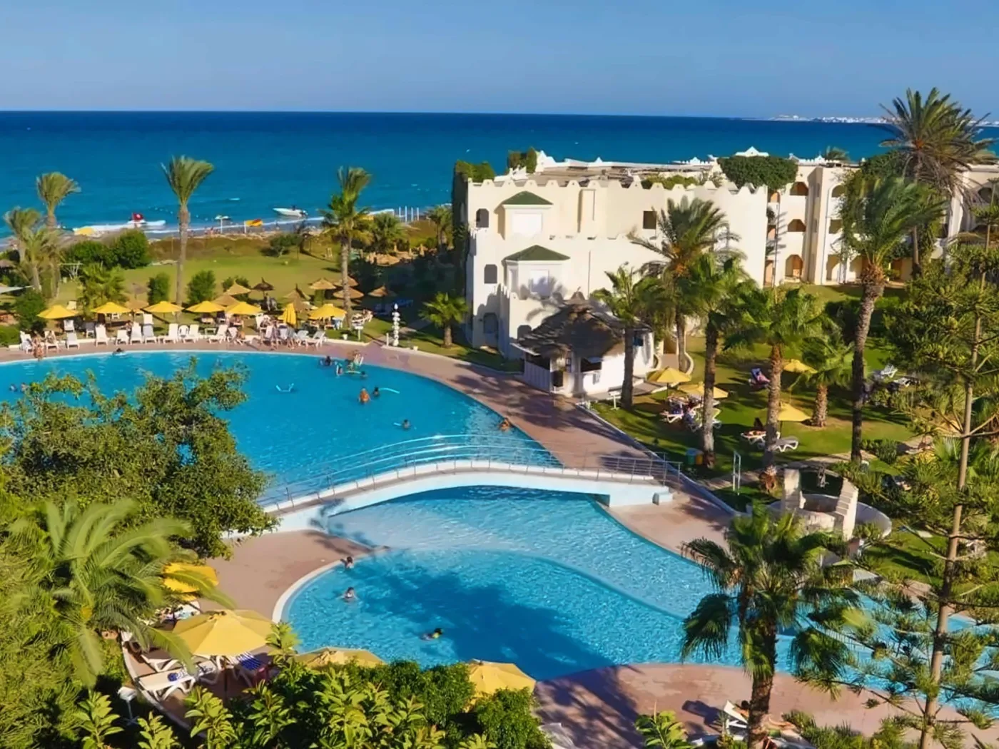 Mahdia Beach & Aquapark