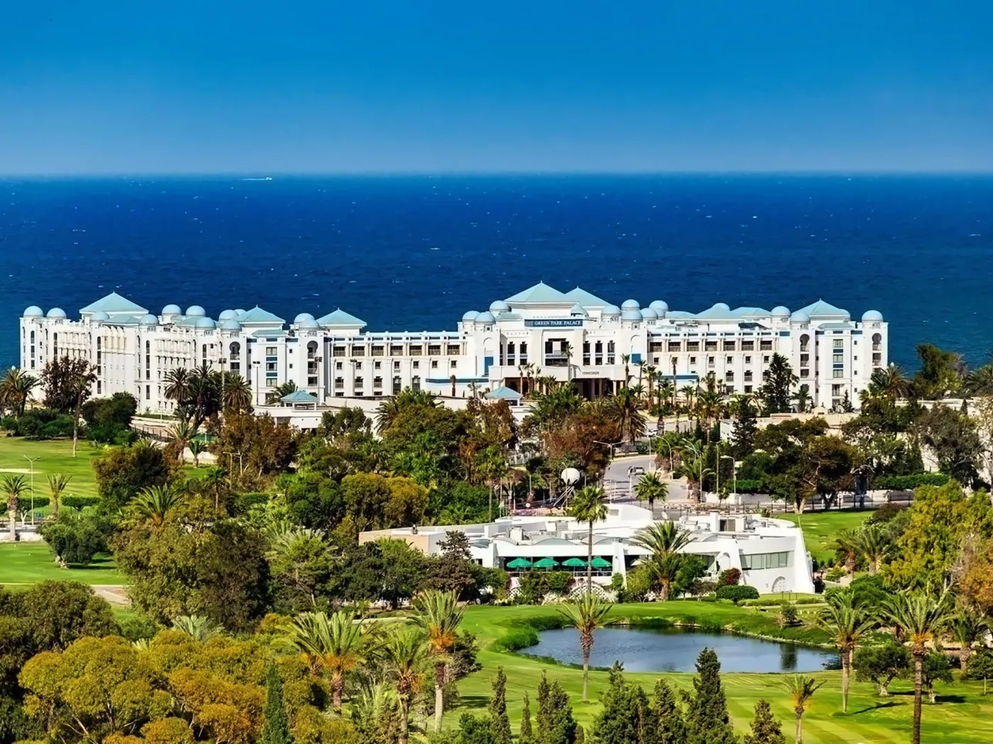 Barcelo Concorde Green Park Palace