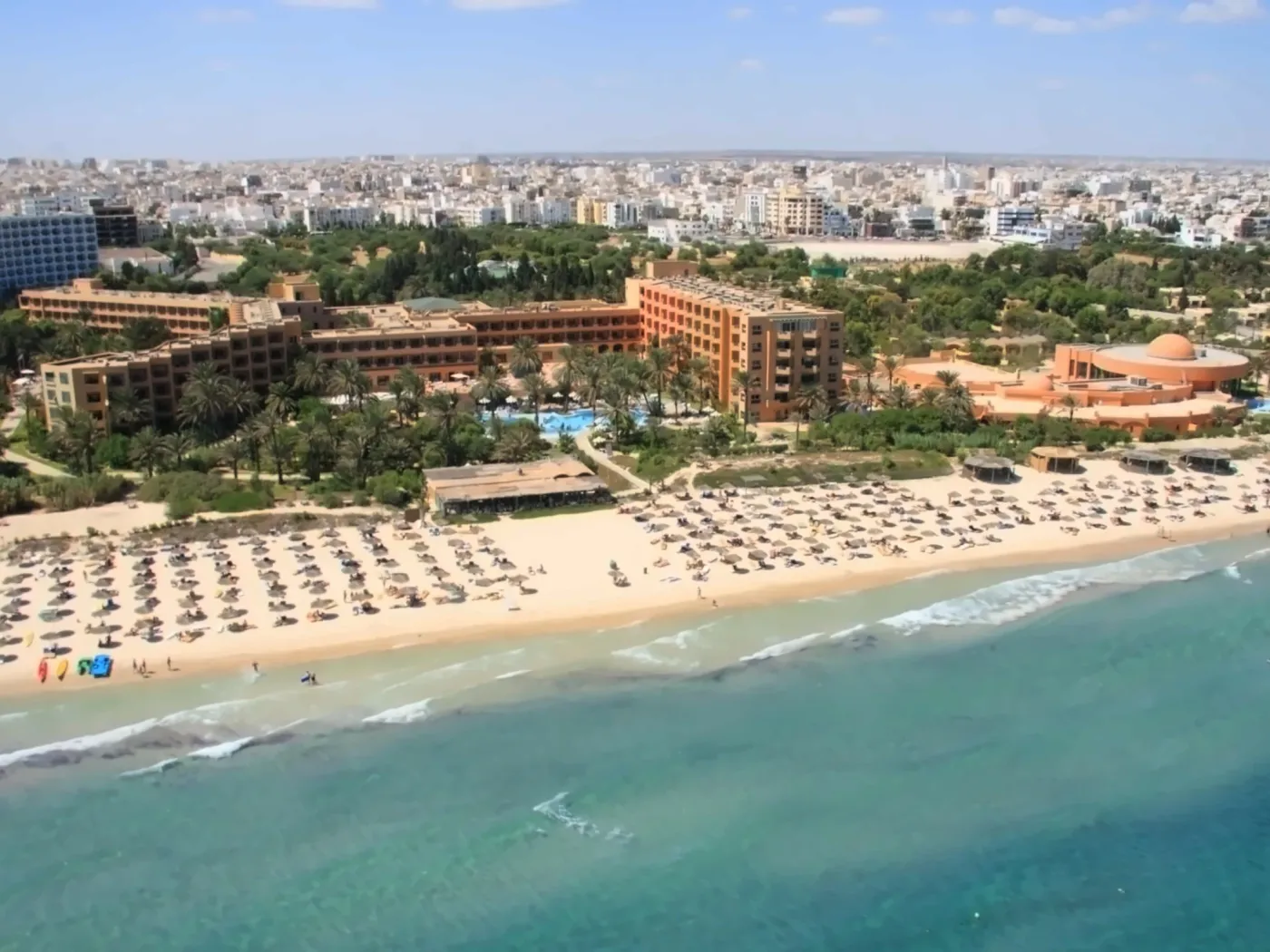 El Ksar Resort & Thalasso