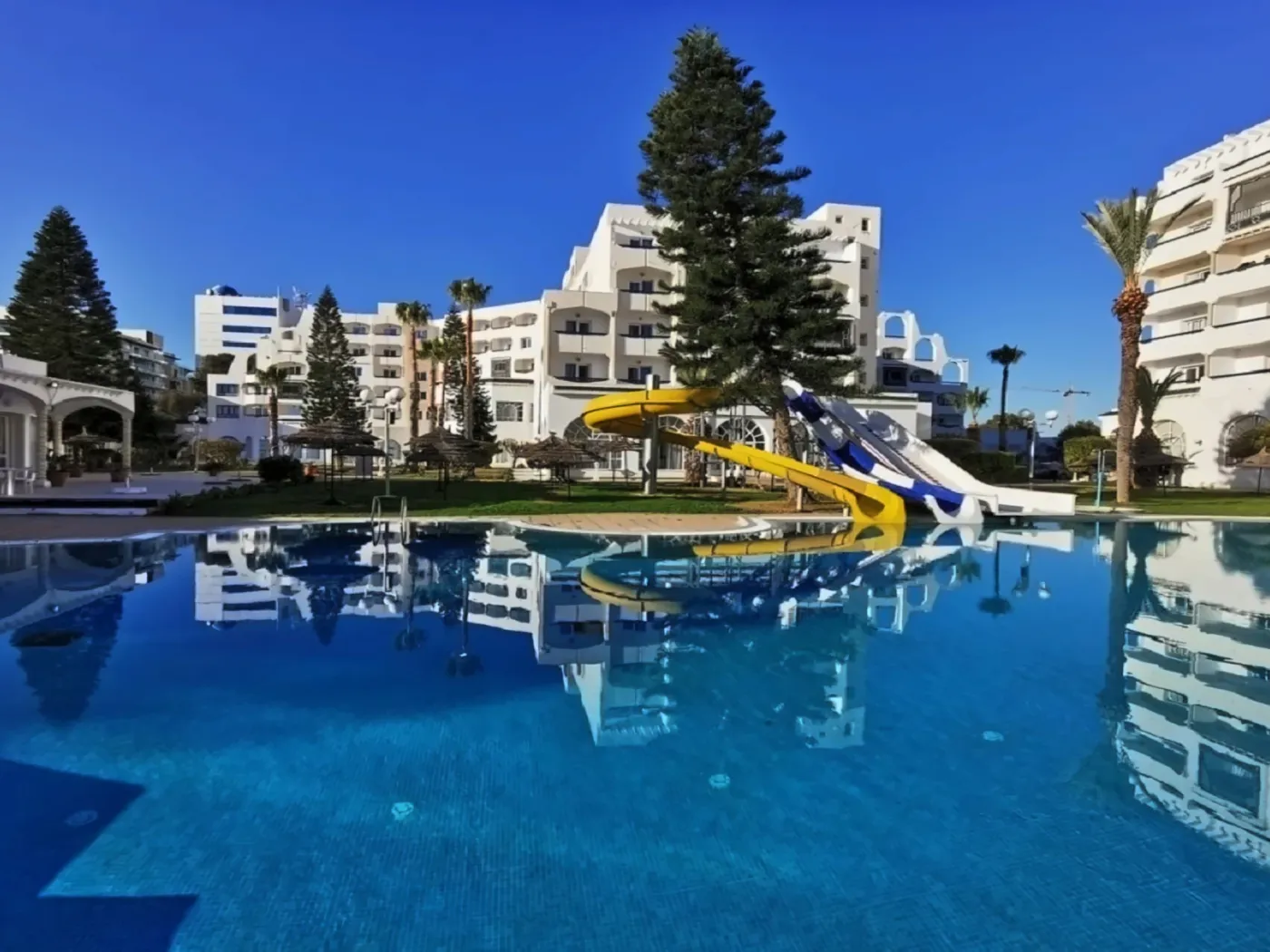 Hotel Royal Jinene Sousse