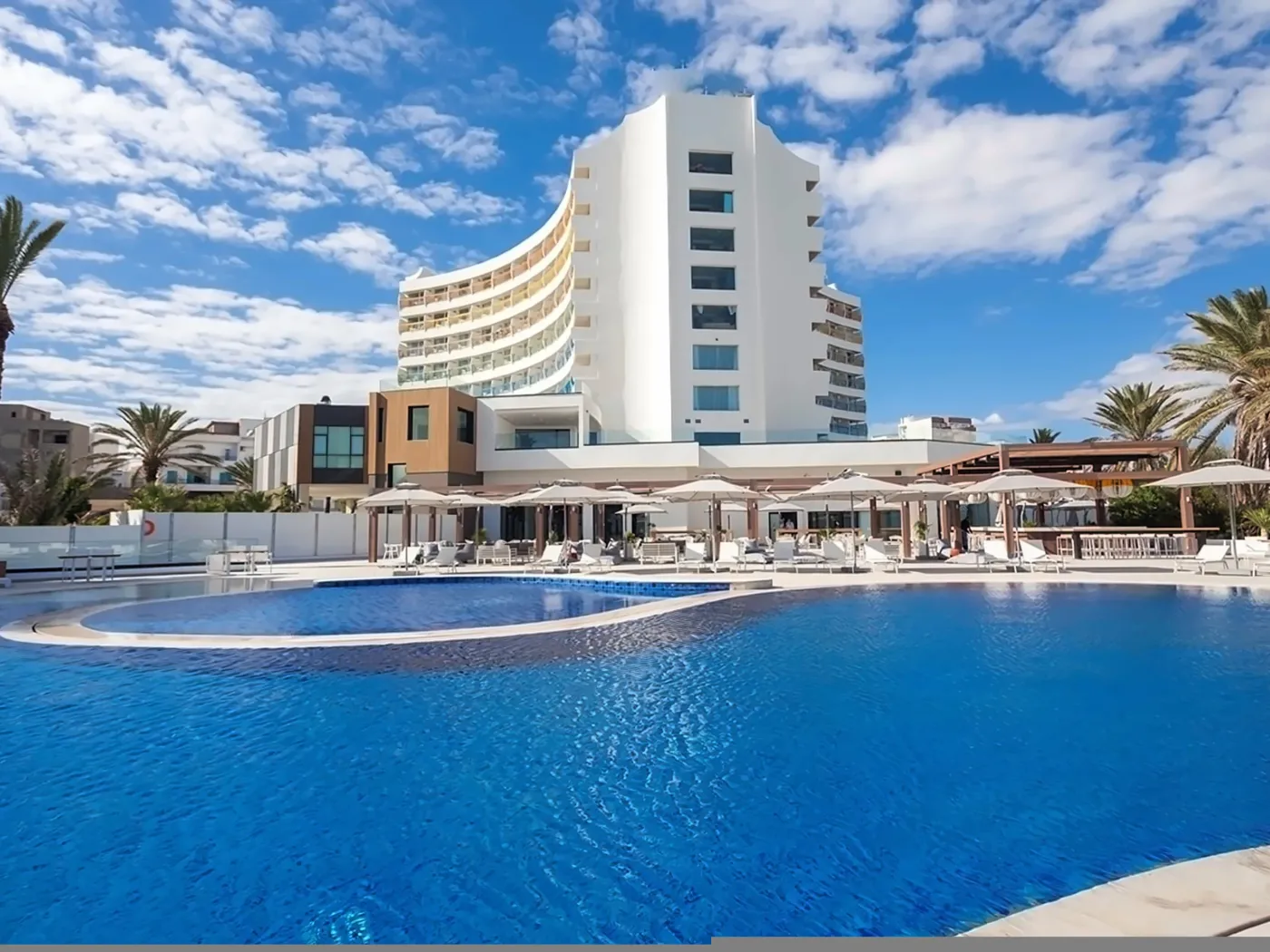 Sousse Pearl Marriott Resort & Spa