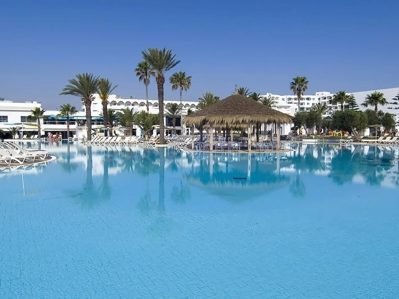Thalassa Sousse Resort & Aquapark
